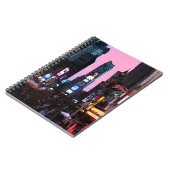 Carnet Times Square (Côté gauche)