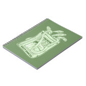 Carnet Tin de sardines salé snack (Côté gauche)