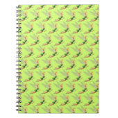 Carnet Tinker Bell Notebook (Devant)