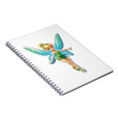 Carnet Tinker Bell’s Dawn of Birthday Wishes (Côté Droit)