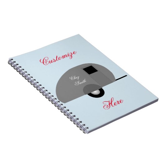 Carnet Tiny Teardrop Trailer Thunder_Cove (Côté Droit)