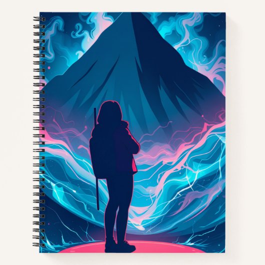 Carnet Tip of the Iceberg (Devant)