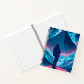 Carnet Tip of the Iceberg (Intérieur)