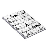 Carnet Tipi inspiré (Côté Droit)