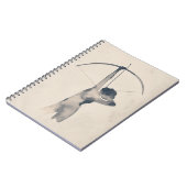 Carnet Tir aquarelle (Côté gauche)