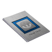 Carnet Tir de sport ; Métal-regard (Côté Droit)