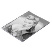 Carnet Tir de studio (Côté gauche)