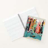 Carnet Tirage à la main Tokyo Japon (Intérieur)