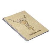 Carnet Tire-bouchon (Côté Droit)