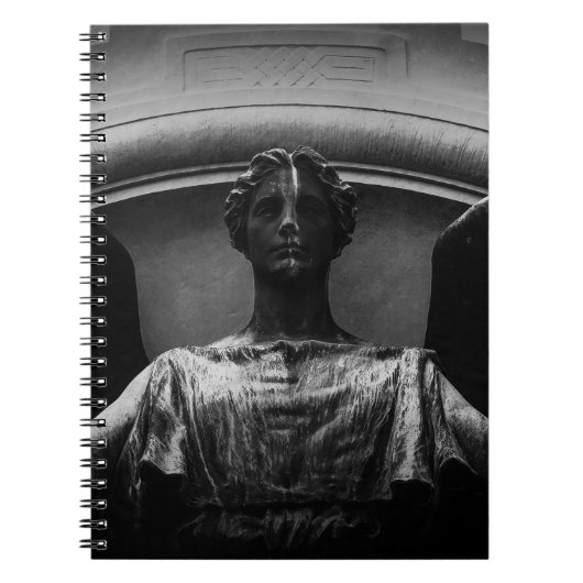 Carnet Tiré en veille (Devant)
