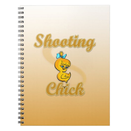 Carnet Tirer sur Chick (Devant)