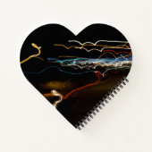 Carnet tireur noir (Dos)