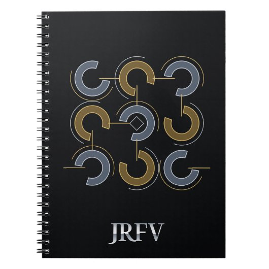 Carnet Tissage d'ouverture JRFV (Devant)