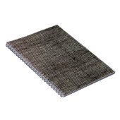 Carnet Tissu de conception texture Arrière - plan (Côté Droit)