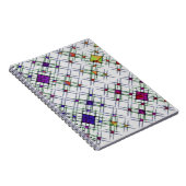 Carnet Tissu quantique (Côté Droit)