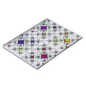 Carnet Tissu quantique (Côté gauche)