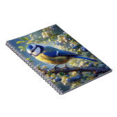 Carnet Tit bleu (Côté Droit)