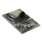 Carnet Titanic de RMS (Côté Droit)