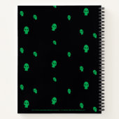 Carnet Titans Ados, allez ! | "Bad Boy" Robin, Cyborg & B (Dos)