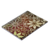 Carnet Titres mystiques II (Côté gauche)