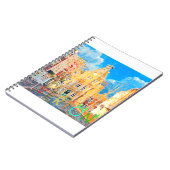 Carnet Tiverton (Côté gauche)