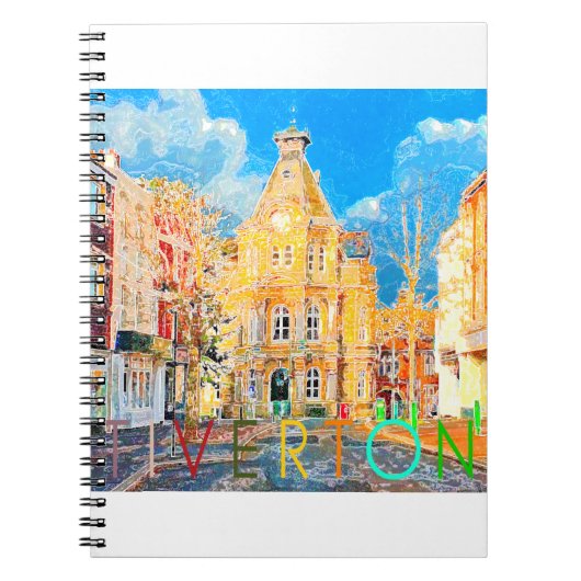 Carnet Tiverton (Devant)