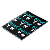 CARNET TN FU (Côté gauche)