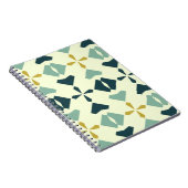 Carnet Toalha (Côté Droit)