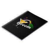 Carnet Toast de Champagne du Marié (Côté gauche)