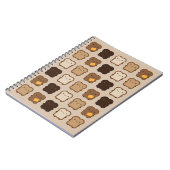 Carnet Toast de Kawaii (Côté gauche)