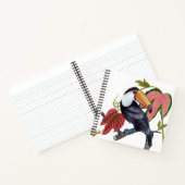 Carnet Toco Toucan (Intérieur)