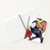 Carnet Toco Toucan (Intérieur)