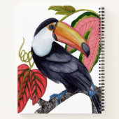 Carnet Toco Toucan (Dos)
