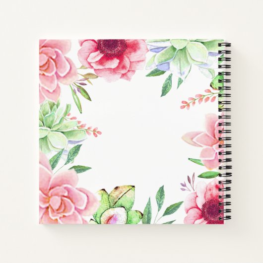 Carnet Todas vuestras cosas sean hechas con amor (Dos)