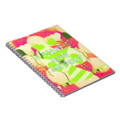 Carnet Today is My Birthday (Côté Droit)