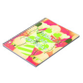 Carnet Today is My Birthday (Côté gauche)