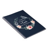 CARNET TODO LO PUEDO EN CRISTO ME FORTALECE (Côté Droit)