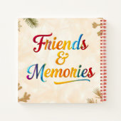 Carnet "Together We Shine" (Dos)