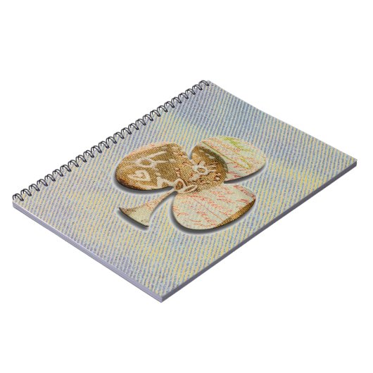 Carnet Toile (Côté gauche)