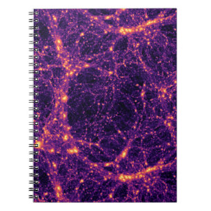 Carnet Toile cosmique