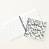 Carnet Toile d'architecture personnalisée (Intérieur)