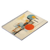 Carnet Toile d'art 289 (Côté gauche)
