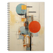 Carnet Toile d'art 289 (Devant)