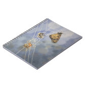 Carnet Toile de jardin (Côté gauche)