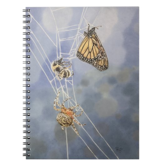 Carnet Toile de jardin (Devant)
