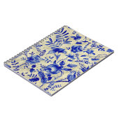 Carnet Toile de Kalani (Côté gauche)