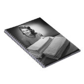 Carnet Toile et serviettes repassées (Côté Droit)