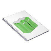 Carnet Toilettes chimiques portatives (Côté Droit)