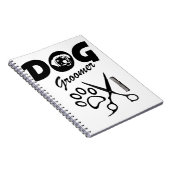 Carnet toiletteur (Côté Droit)