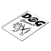 Carnet toiletteur (Côté gauche)